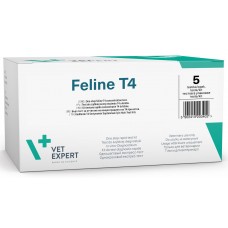 VetExpert Feline T4 гипертиреоз у кошек экспресс-тест 5 шт (203402)